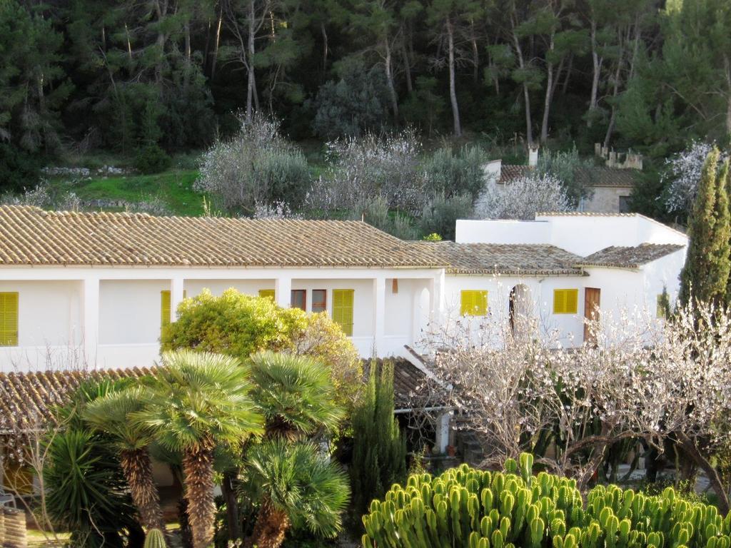 Hostal Catalina Vera Port D'Andratx Eksteriør billede