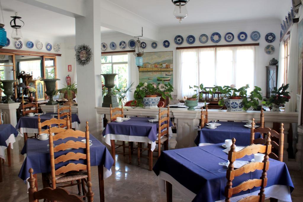Hostal Catalina Vera Port D'Andratx Eksteriør billede